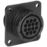 VAT-40 Connector Side panel Amp Probe