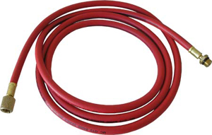 Hose 96" Red Service R-134A