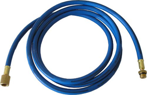 Hose 96" Blue Service R-134A