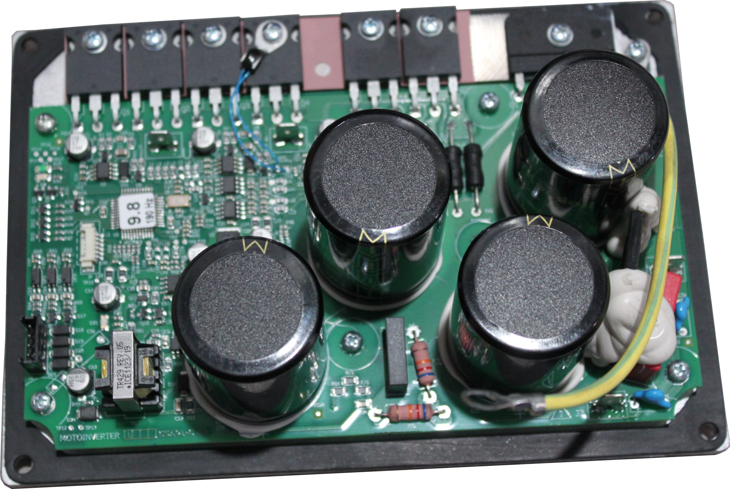 Motor PCB