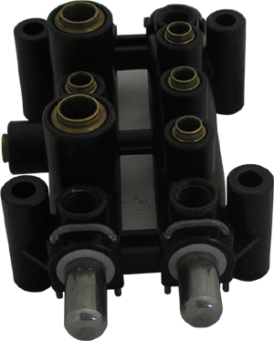 Corghi Pedal Valve assembly.