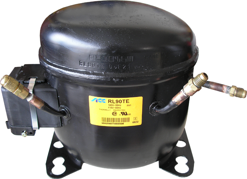 Cubigel RL90TE Compressor for Viper GT/8000