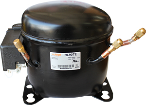 Compressor for Viper 6000/4550 and Mastercool 69788