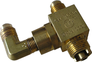 Viper 2-Way panel Valve