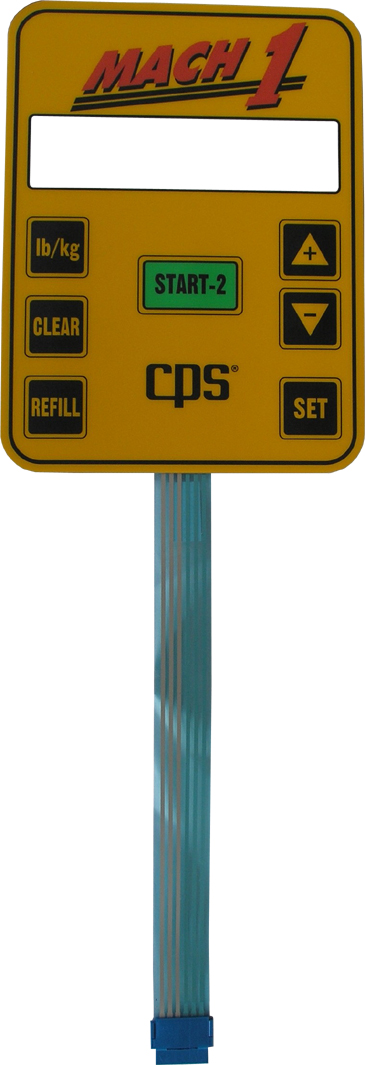 CPS Mach 1 Keypad