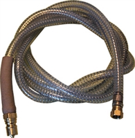 FloDynamics Grey Service Hose