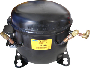 Cubigel RL90TE Compressor for RTI