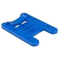 Vacuum Pump Base & Foot Assy.