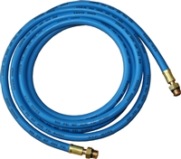Blue and Red  96" Service Hose set 1234YF 13mm