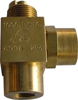 Panel Valve 2-way 90 deg.