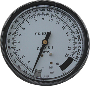 Robinair Low-Side Gauge-RA30003