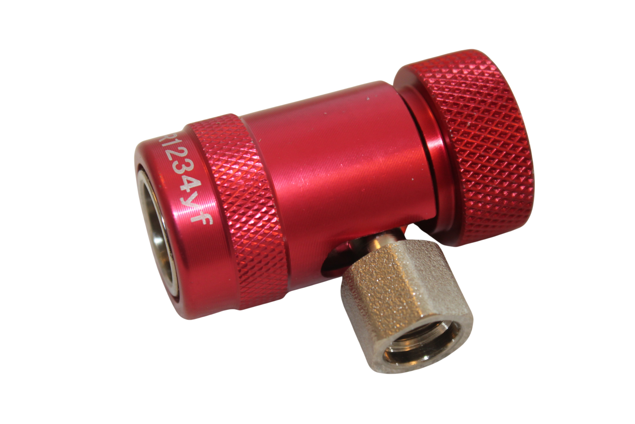 High 1234YF Coupler