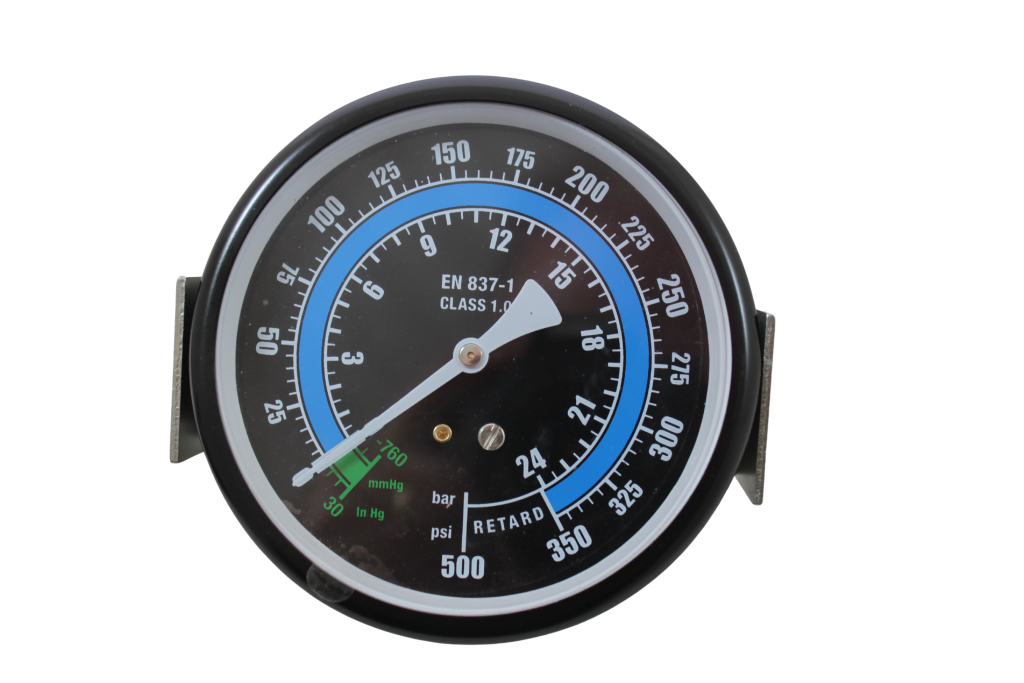 mastercool gauge